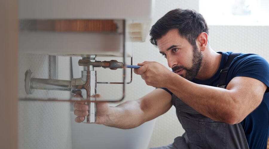 Professional sink repair in Plymouth, IN